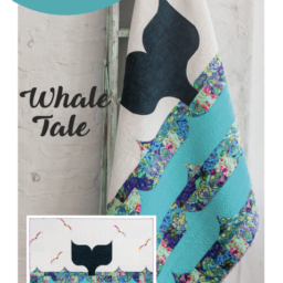 Whale Tale Pattern - Sew Kind of Wonderful